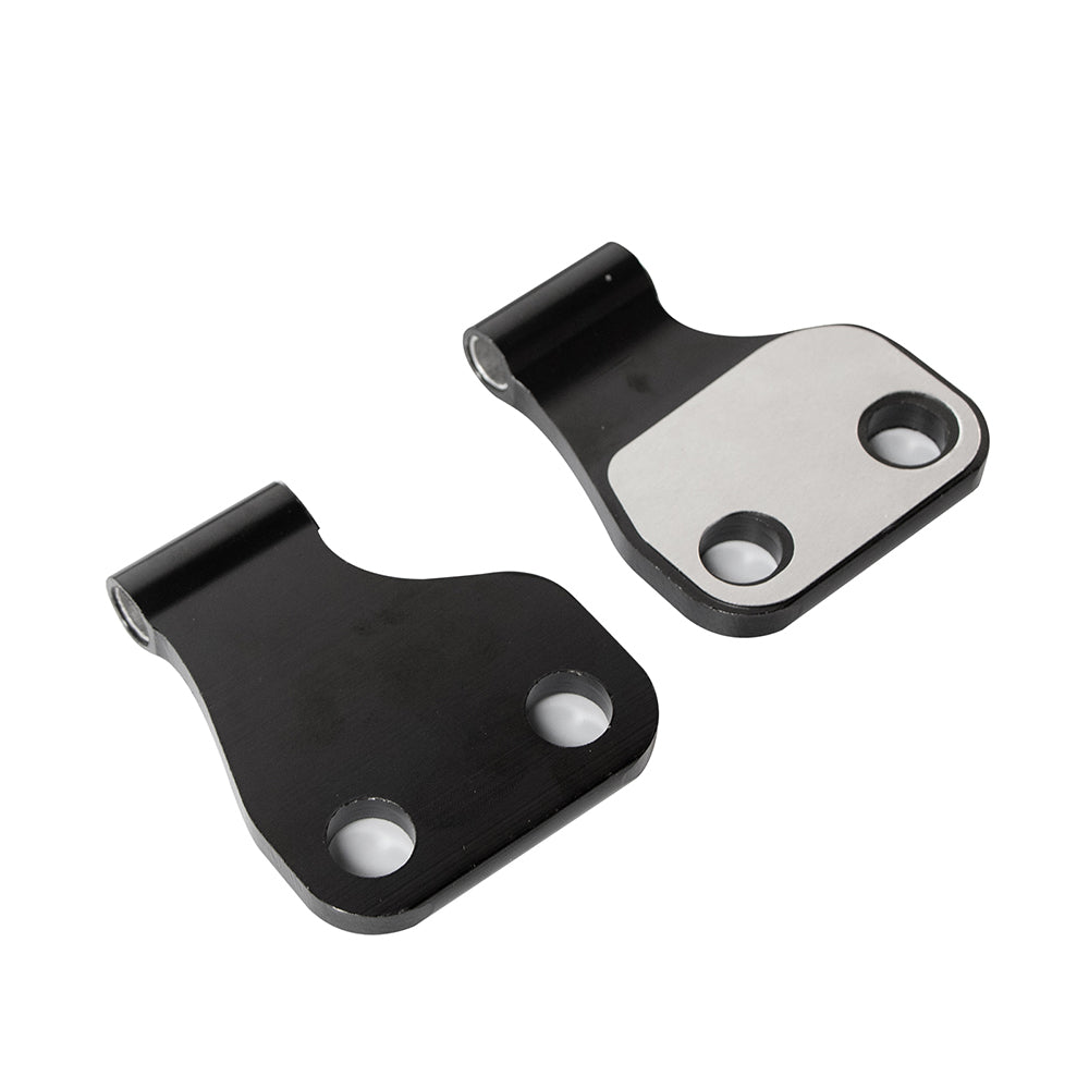 ETL INDUSTRIES16 Pcs Door Hinges Kit for Jeep Wrangler JL Gladiator JT 2018-2024, Inside and Outside 4 Door Hinge