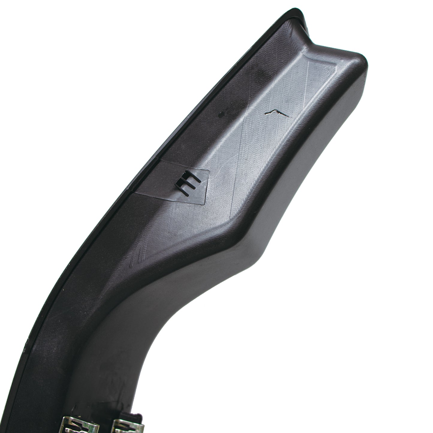 ETL INDUSTRIES Rear Bumper Trim Cover Close Out Panel for 2007-2018 Jeep Wrangler JK JKU