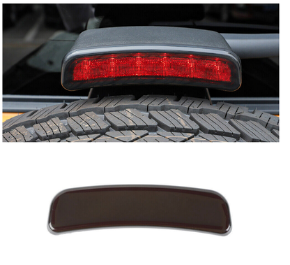 ETL INDUSTRIES 5PCS Smoked Rear Light Cover Kit for 2021–2024 Ford Bronco 2-Door & 4-Door