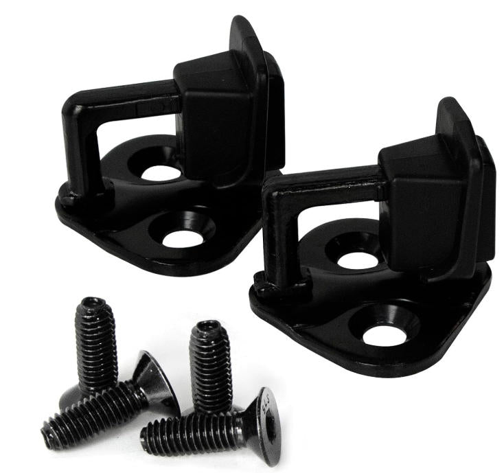 Door Lock Striker Pin Compatible with Ford F150 F250 F350 1999-2016, Replace# 9L3Z-1522008-A 9L3Z1522008A 8F9Z-5422008-A, 5L3Z-1522008-A