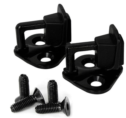 Door Lock Striker Pin Compatible with Ford F150 F250 F350 1999-2016, Replace# 9L3Z-1522008-A 9L3Z1522008A 8F9Z-5422008-A, 5L3Z-1522008-A
