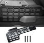 Molle Panel for 2021-2025 Ford Bronco 2/4 Door, Passenger Side Center Console Storage Replacement