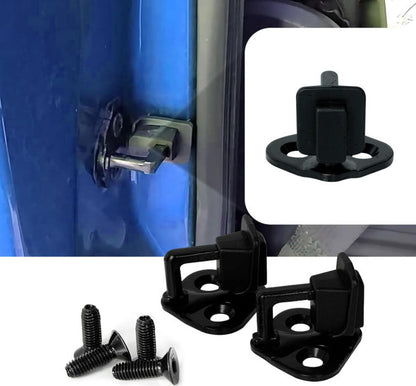 Door Lock Striker Pin Compatible with Ford F150 F250 F350 1999-2016, Replace# 9L3Z-1522008-A 9L3Z1522008A 8F9Z-5422008-A, 5L3Z-1522008-A