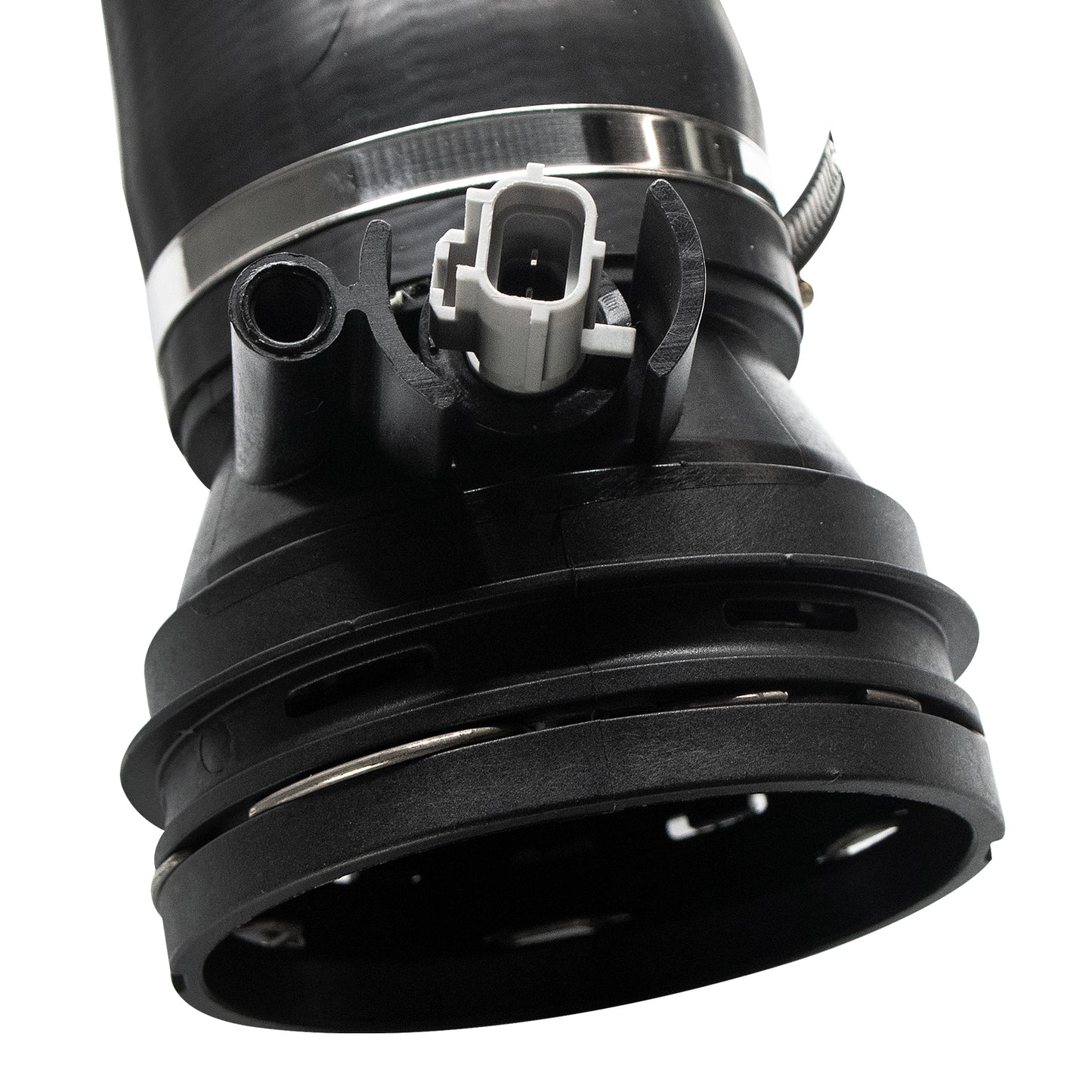 ETL INDUSTRIES Turbo Intercooler Outlet Hose Pipe for 2017-2019 Ford F-250 F-350 Super Duty 6.7L Power Stroke HC3Z-6F073-B