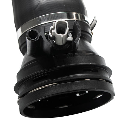 ETL INDUSTRIES Turbo Intercooler Outlet Hose Pipe for 2017-2019 Ford F-250 F-350 Super Duty 6.7L Power Stroke HC3Z-6F073-B