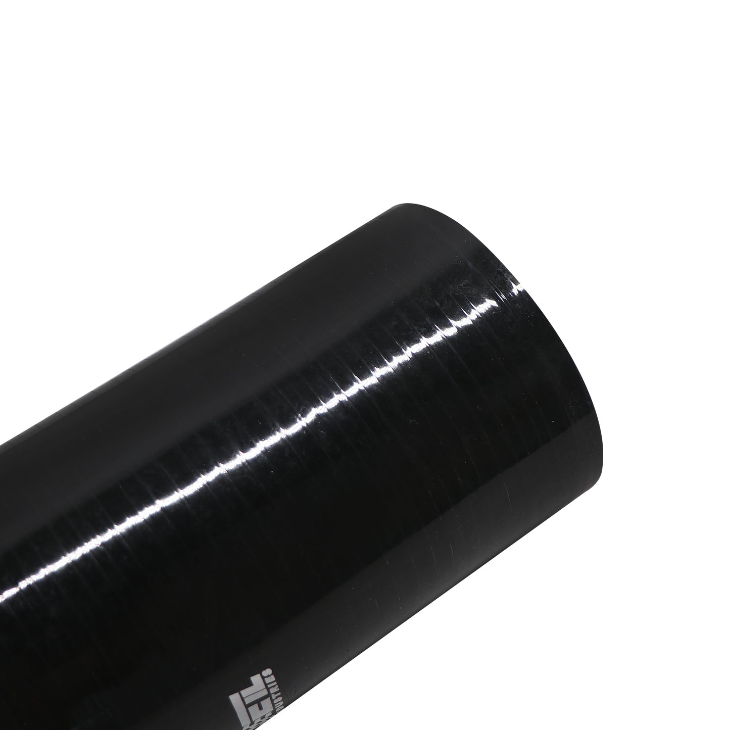 ETL INDUSTRIES ID 2.5IH to 2.75IH, Leg Length 8IH (203mm) 90 Degree Reducer Silicone Hose, 4-Ply Reinforced Universal Silicone Radiator Elbow Coupler for Intake/Turbo/Intercooler Pipe