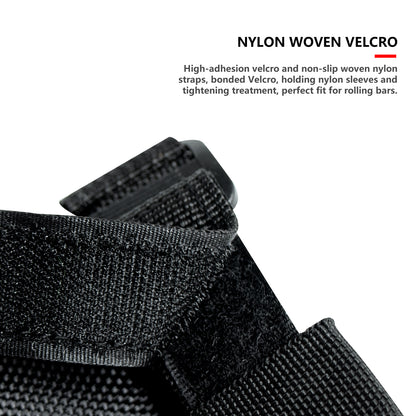 ETL INDUSTRIES Roll Bar Grab Handles Grip Handle for 1955-2024 Jeep Wrangler TJ LJ YJ JK JKU JL JLU Sports Sahara Freedom Rubicon Gladiator JT