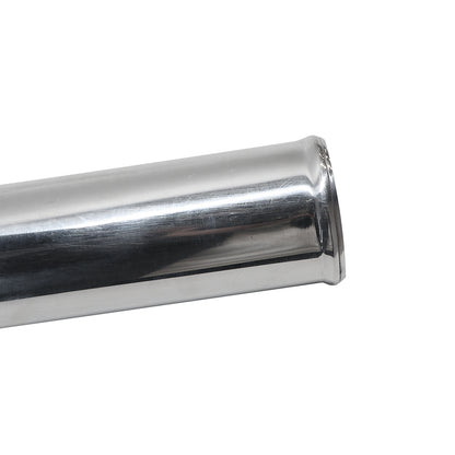 ETL INDUSTRIES OD 1.5IH (38mm), Leg Length 6IH (152mm) 45 Degree Aluminum Pipe, 1.5 Inch Intercooler Piping Universal Air Intake Elbow Tube