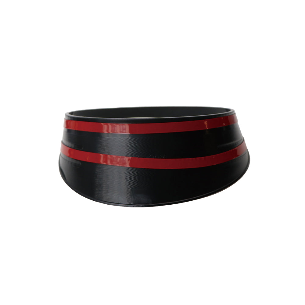 ETL INDUSTRIES Front Mesh Grille Insert Headlight Cover Trim for 2018-2024 Jeep Wrangler JL JLU Exterior Accessories