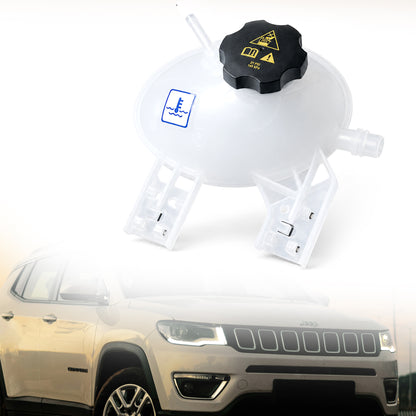 ETL INDUSTRIES Coolant Reservoir for Jeep Renegade Fiat 500X – Replaces 603-841, 2015-2018