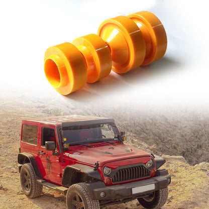ETL INDUSTRIES 1.5" Lift Kit for Jeep JK 2007-2018 – 4Pcs Spacer Leveling Kit, Front & Rear