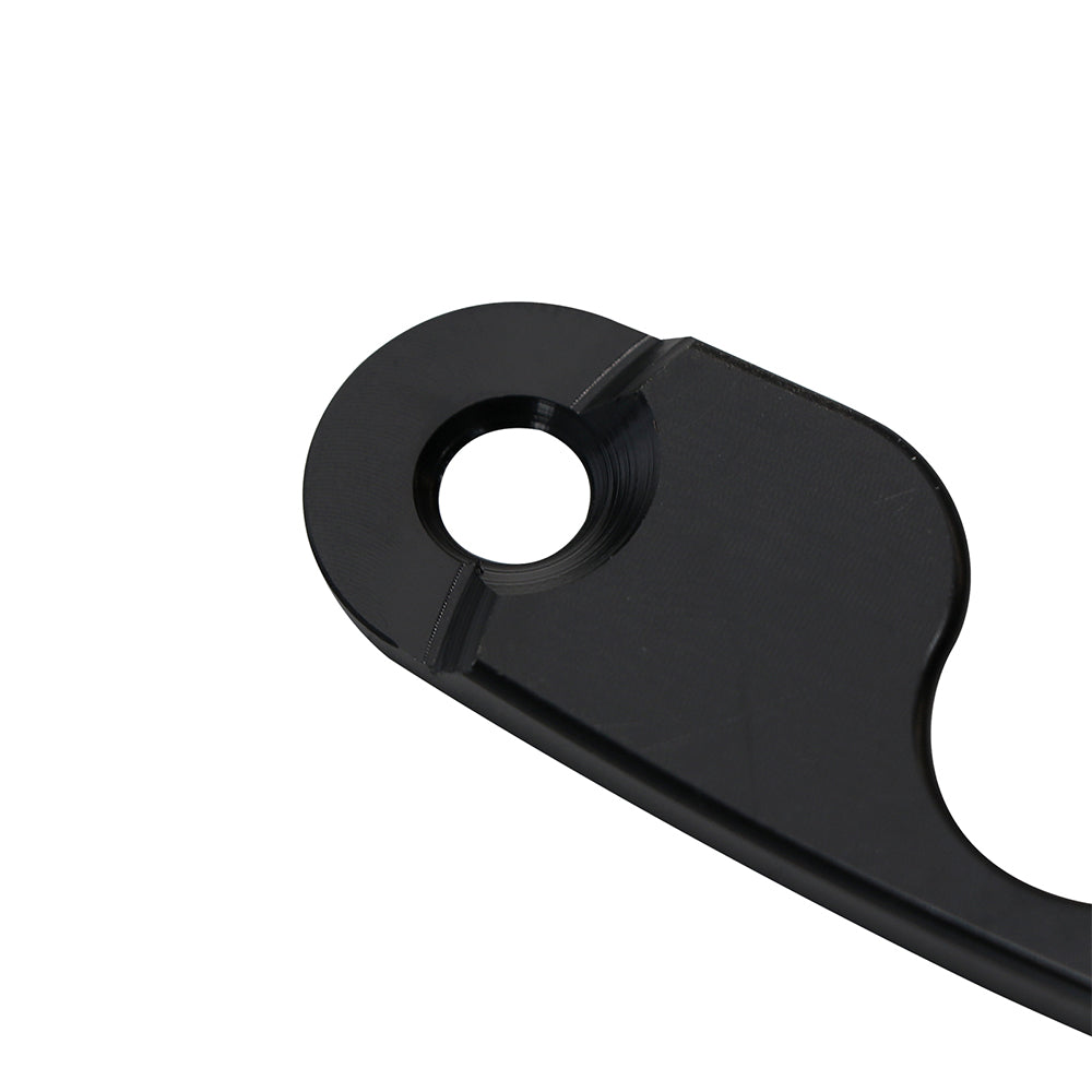 ETL INDUSTRIES Wrangler Sun Visor Replacement Repair Kit Aluminum Alloy Visor Mounting Clips for Jeep Wrangler JK JKU JL JLU Gladiator JT