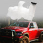 Coolant Reservoir Tank with Cap & Sensor for 2013-2018 Ram 2500-5500 6.7L Cummins – Radiator Overflow Bottle (Replaces 68166475AD)