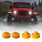 ETL INDUSTRIES 1.5" Lift Kit for Jeep JL 2018-2026 – 4Pcs Spacer Leveling Kit, Front & Rear