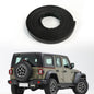 Hardtop Seal Kit for Jeep Wrangler JK/JL 4-Door & Gladiator JT – Weatherstrip Soundproof Rubber Sealing Strips