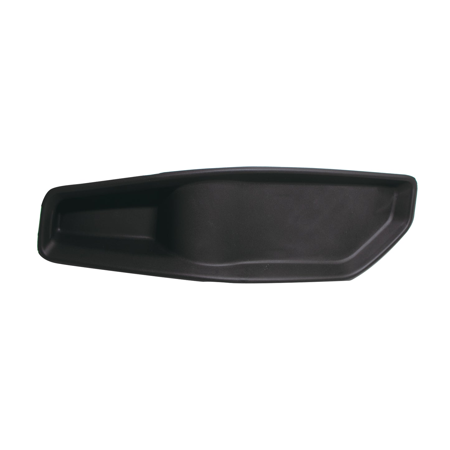 ETL INDUSTRIES Rear Bumper Trim Cover Close Out Panel for 2007-2018 Jeep Wrangler JK JKU