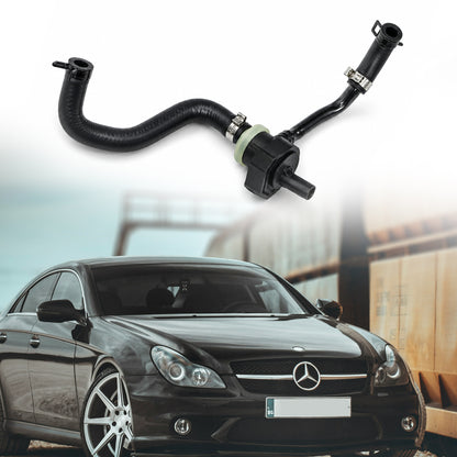 ETL INDUSTRIES Bleed Line Hose for Mercedes C E GLC Class – Replaces 2740187301, M274 Engine
