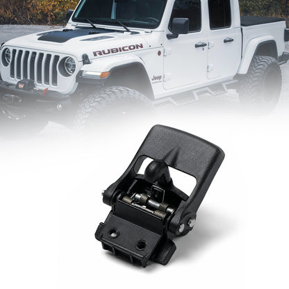 ETL INDUSTRIES Folding Top Latch for Jeep JL/JT – Replaces 68391566AB, Direct Fit