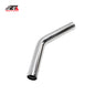 ETL INDUSTRIES OD 2IH (51mm), Leg Length 6IH (152mm) 45 Degree Aluminum Pipe, 2 Inch Intercooler Piping Universal Air Intake Elbow Tube