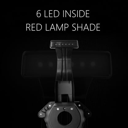 Spare Tire Holder Mounting Bracket Tire Carrier Rack with Screws ＆ Third Center High Mount Brake Light Assembly with Wiring Harness for Jeep Wrangler JK 2007-2018, Replaces # 68048581AA 55397217AJ