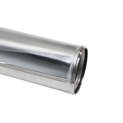 ETL INDUSTRIES OD 2.75IH (70mm), Leg Length 6IH (152mm) 180 Degree Elbow Pipe, 2.75 Inch Aluminum U-Bend Intake Tube Mandrel Universal Turbo Intercooler Piping Polished