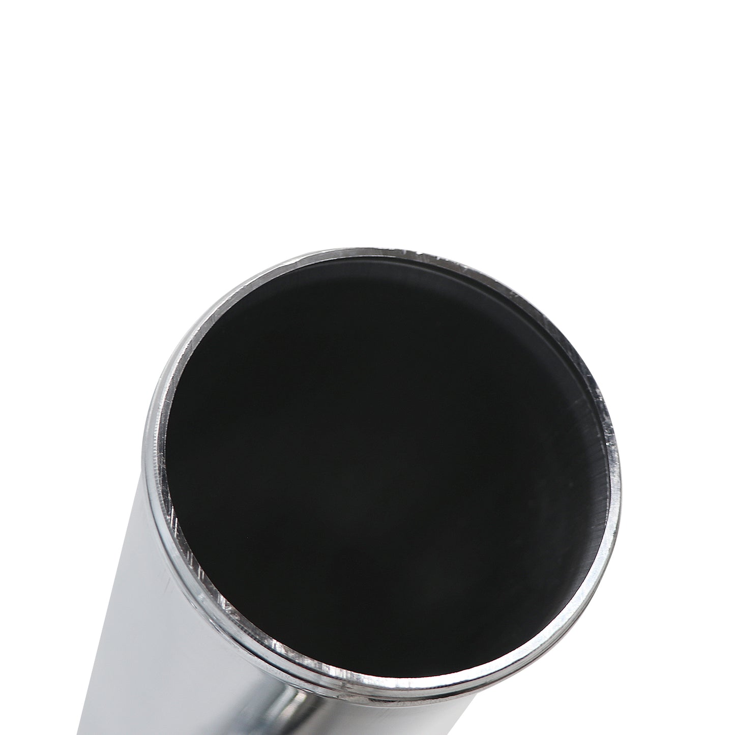 ETL INDUSTRIES OD 2.75IH (70mm), Leg Length 6IH (152mm) 180 Degree Elbow Pipe, 2.75 Inch Aluminum U-Bend Intake Tube Mandrel Universal Turbo Intercooler Piping Polished