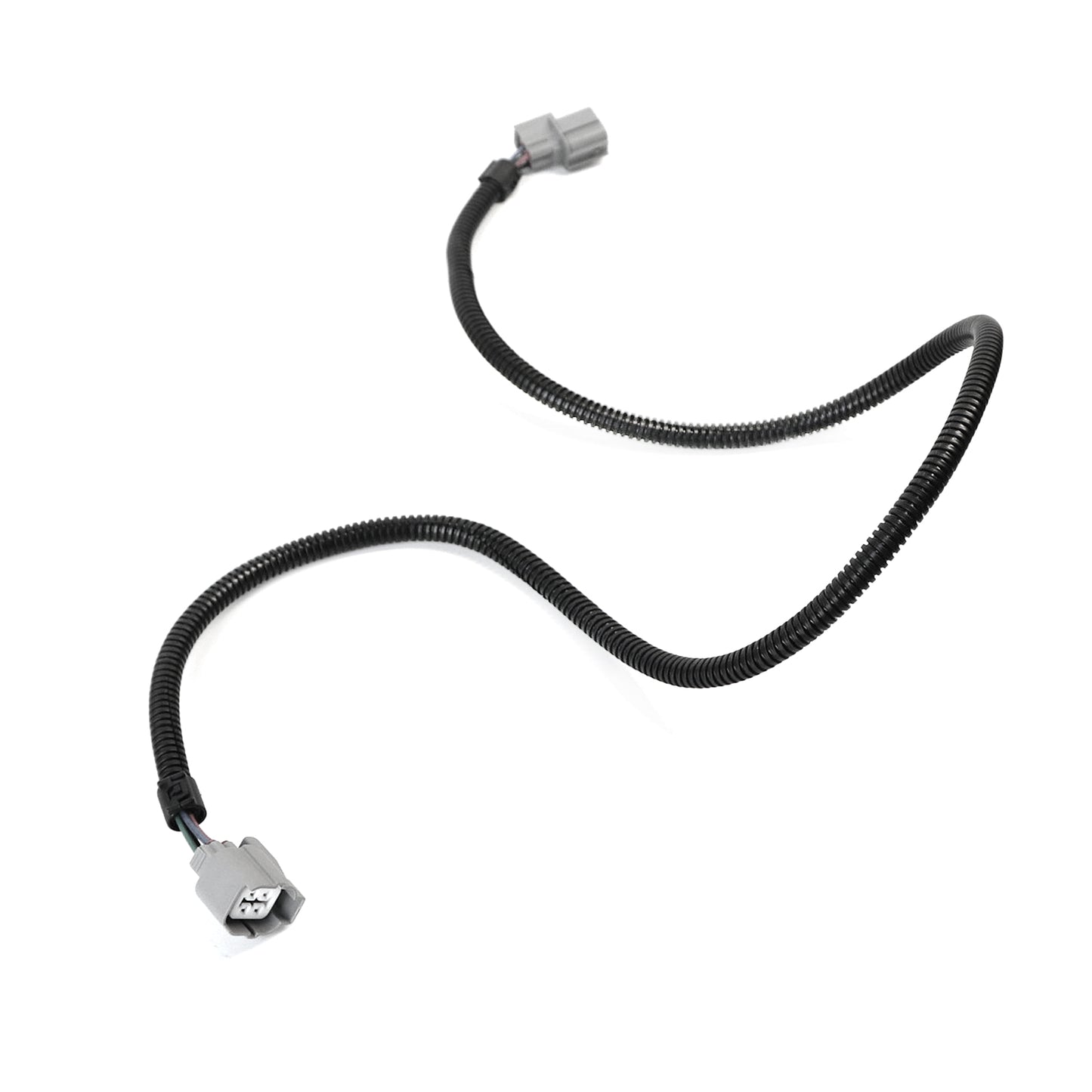 ETL INDUSTRIES 36IH 4 Pin O2 Oxygen Sensor Extension Harness Wires for Honda Acura Civic Integra Prelude Square Connector