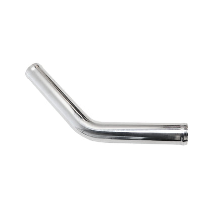 ETL INDUSTRIES OD 2IH (51mm), Leg Length 6IH (152mm) 45 Degree Aluminum Pipe, 2 Inch Intercooler Piping Universal Air Intake Elbow Tube