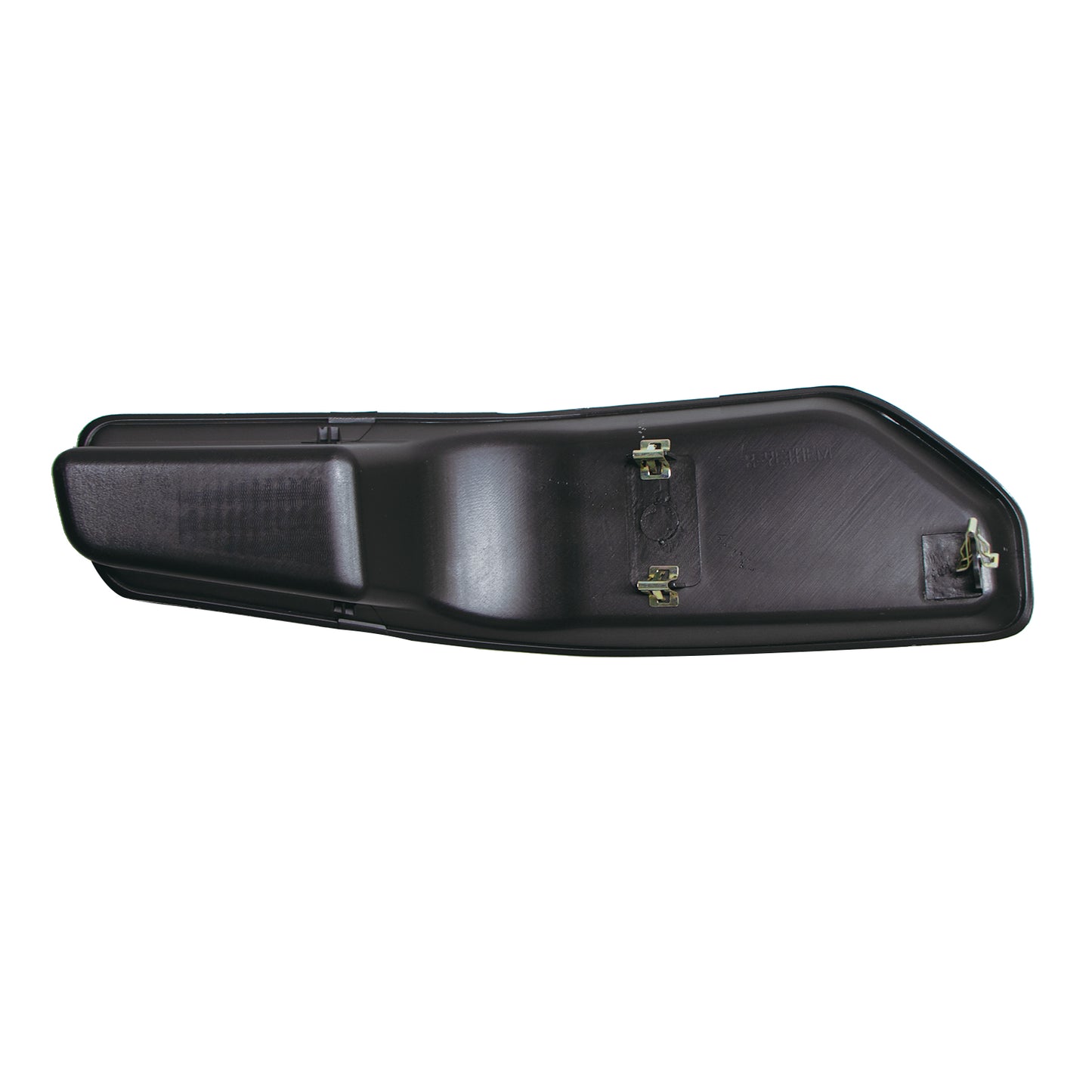 ETL INDUSTRIES Rear Bumper Trim Cover Close Out Panel for 2007-2018 Jeep Wrangler JK JKU