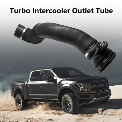 ETL INDUSTRIES Turbo Intercooler Outlet Hose Pipe for 2017-2019 Ford F-250 F-350 Super Duty 6.7L Power Stroke HC3Z-6F073-B