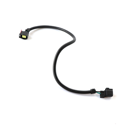 ETL INDUSTRIES 2Pcs 24IH 4 Pin Oxygen Sensor Extension Harness Wires for Jeep Dodge Ram 1500 Dakota Durango Viper SRT8, Dodge 5.7L, 6.1L, 6.4L 2005-2024 Square Connector
