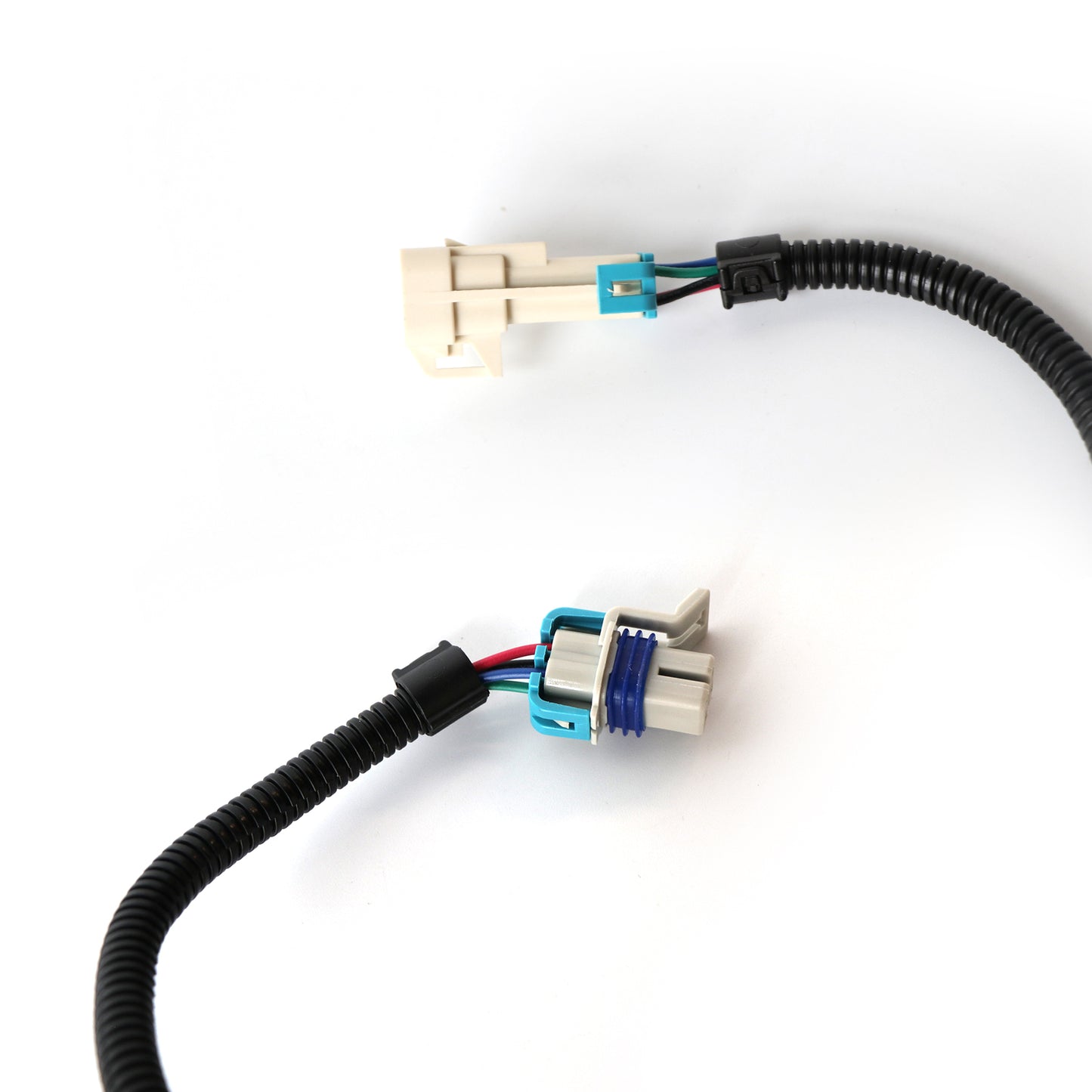 ETL INDUSTRIES 2Pcs 36IH 4 Pin Oxygen Sensor Extension Harness Wires for LS1 LS2 04-06 GTO CTS-V 12IH 2008-2009 G8 GT V8 2004 LS1/LS6 Corvette 2004-2006 LS1/LS2 GTO 2004-2005 LS6 CTS-V Front Only