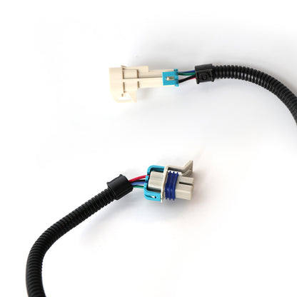 ETL INDUSTRIES 2Pcs 36IH 4 Pin Oxygen Sensor Extension Harness Wires for LS1 LS2 04-06 GTO CTS-V 12IH 2008-2009 G8 GT V8 2004 LS1/LS6 Corvette 2004-2006 LS1/LS2 GTO 2004-2005 LS6 CTS-V Front Only