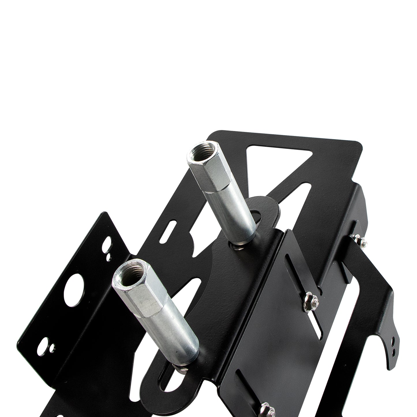 ETL INDUSTRIES Spare Tire License Plate Frame Compatible with 2018-2023 Jeep Wrangler JL JLU Unlimited Licence Bracket Holder