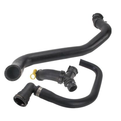 ETL INDUSTRIES Radiator Hose Y-Connector Kit for Ford F-150 5.0L 2011-2020 – 3Pcs Hose Assembly Set