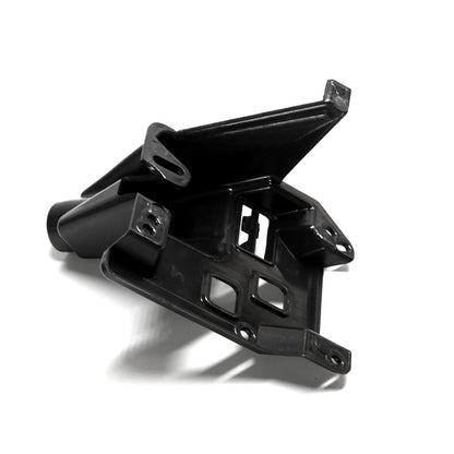 ETL INDUSTRIES Tail Light Brackets Rear Light Mount Kits Tail Lamp Holder for Jeep Wrangler JL 2018-2024