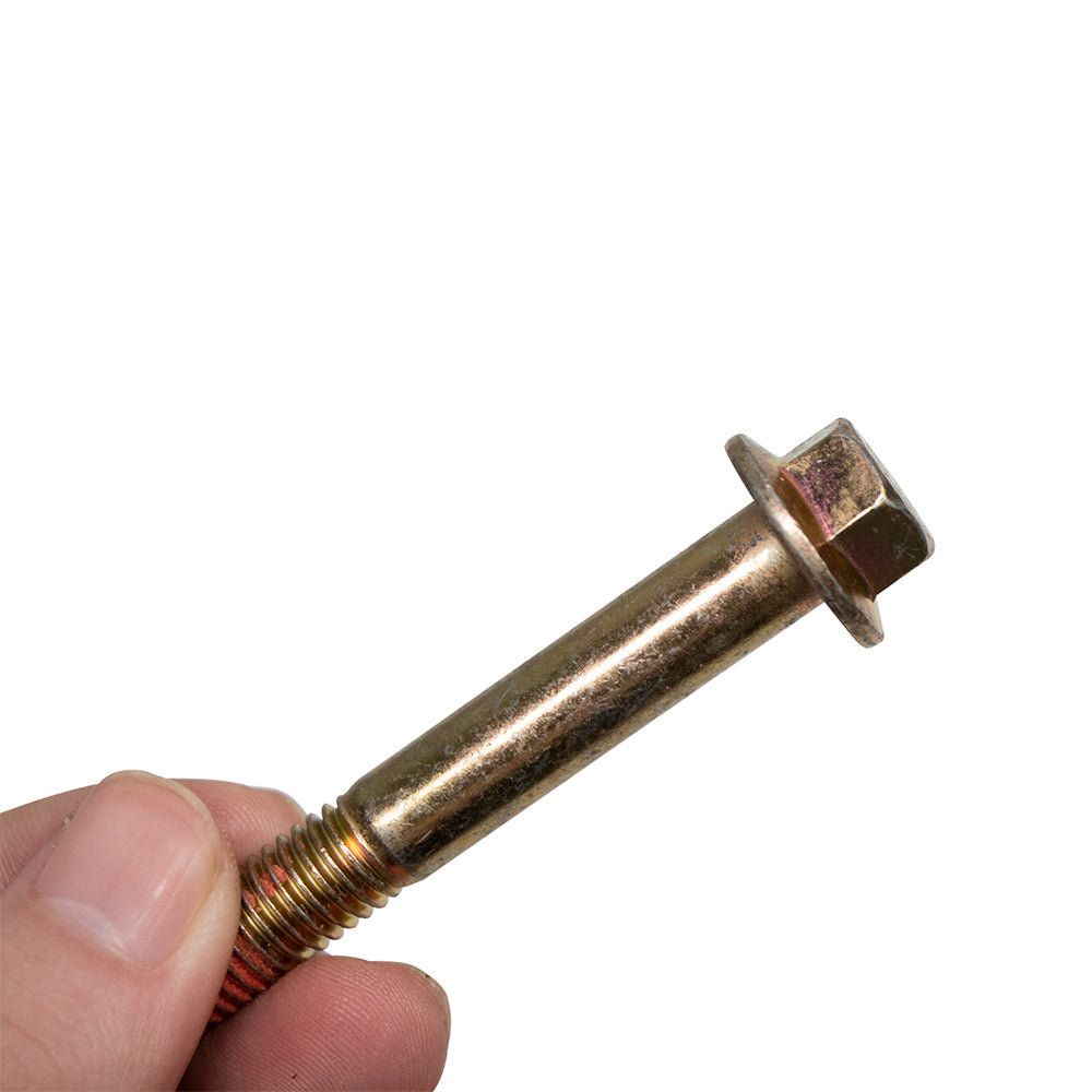 ETL INDUSTRIES Front Track Bar Bolt and Flag Nut Retainer for Jeep Wrangler TJ 97-06, Cherokee XJ 84-01, Grand Cherokee ZJ 93-98, 6504449