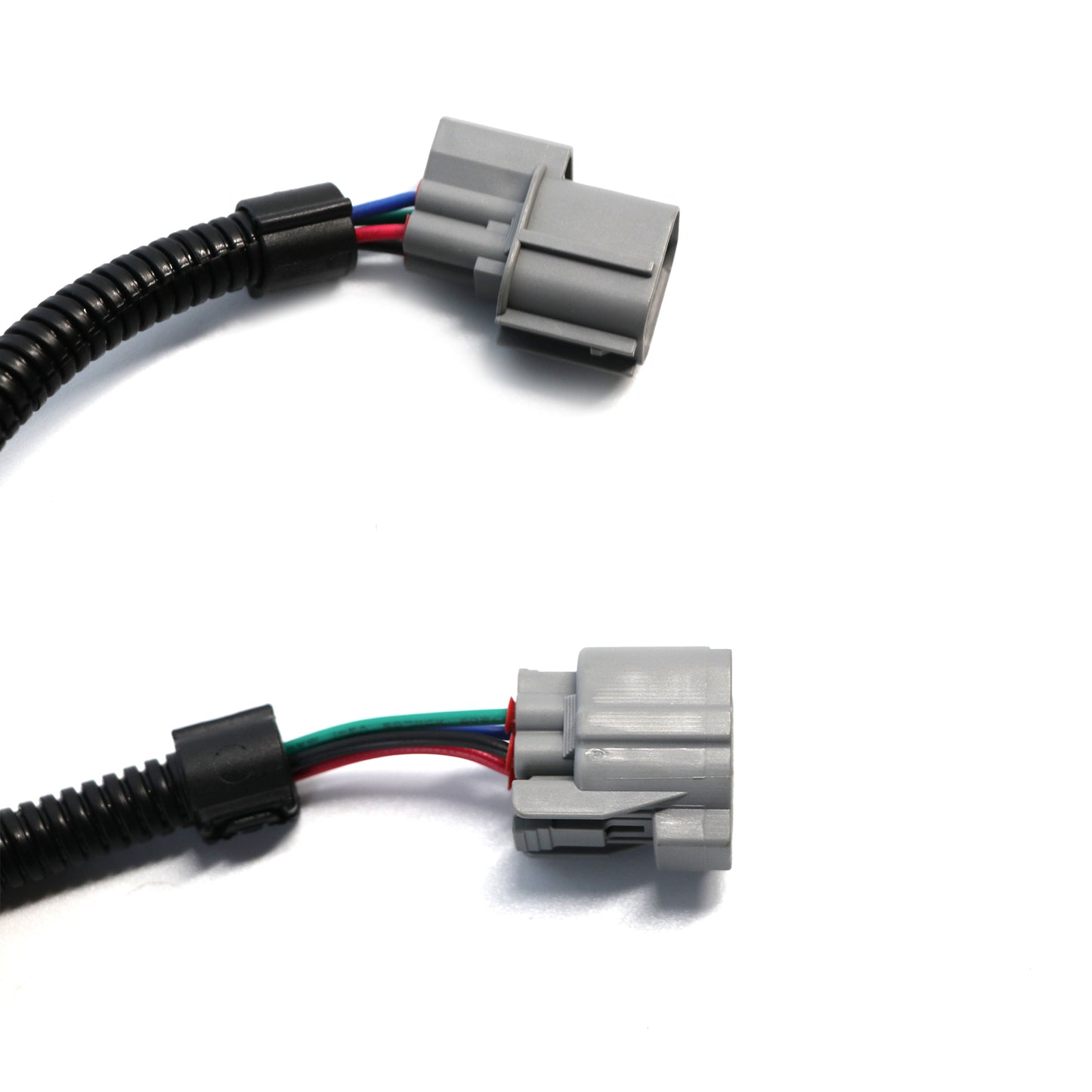 ETL INDUSTRIES 36IH 4 Pin O2 Oxygen Sensor Extension Harness Wires for Honda Acura Civic Integra Prelude Square Connector