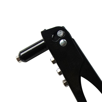 ETL INDUSTRIES Heavy Duty Hand Riveter – Single Hand Pop Rivet Tool for Fender Flares & Marine Use