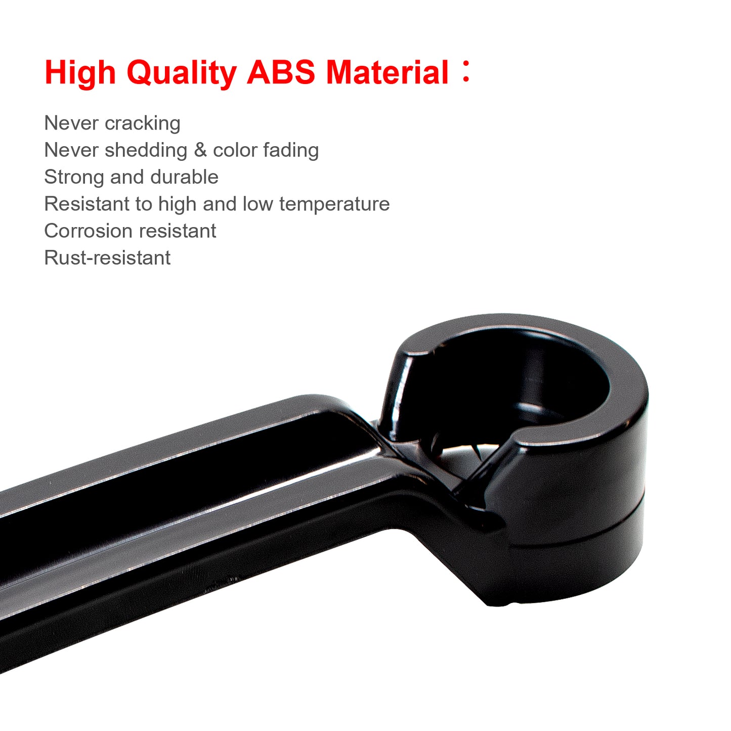 ETL INDUSTRIES 15PCS Door Handle Inserts Cover Kit & Tailgate Handle Cover & Door Handle Recess Guards for Jeep Wrangler JK JKU 2007-2017 Black Exterior Accessories