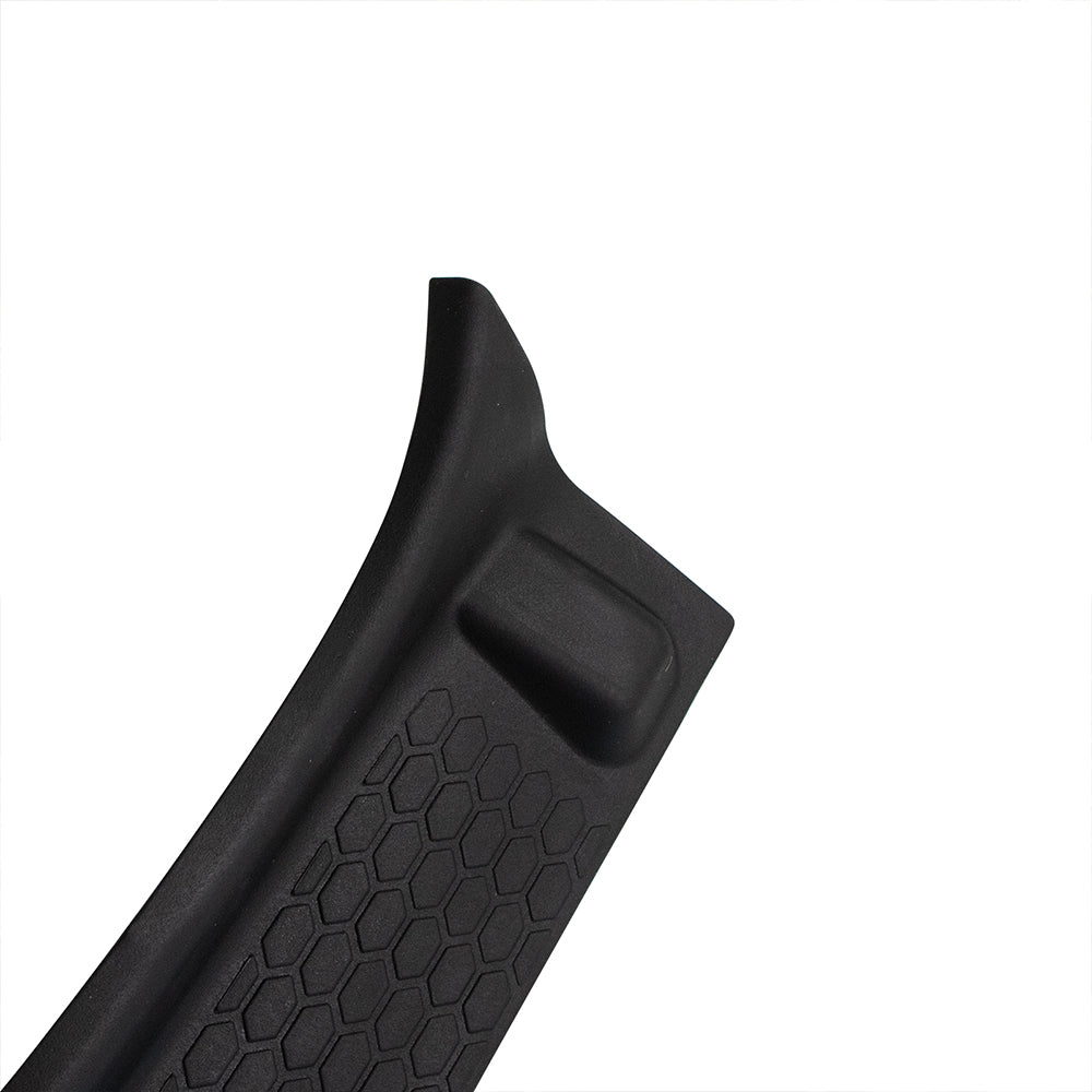 ETL INDUSTRIES Door Sill Guards Kit, Door Entry Protector Replacement Accessories Compatible with 2018-2024 Jeep Wrangler JL JLU Gladiator JT 4 Door