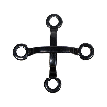 ETL INDUSTRIES 2 Pack Door Limiting Straps for Jeep Wrangler CJ YJ TJ JK JL JT 2/4 Doors 1997-2024 with Door Strap Brackets