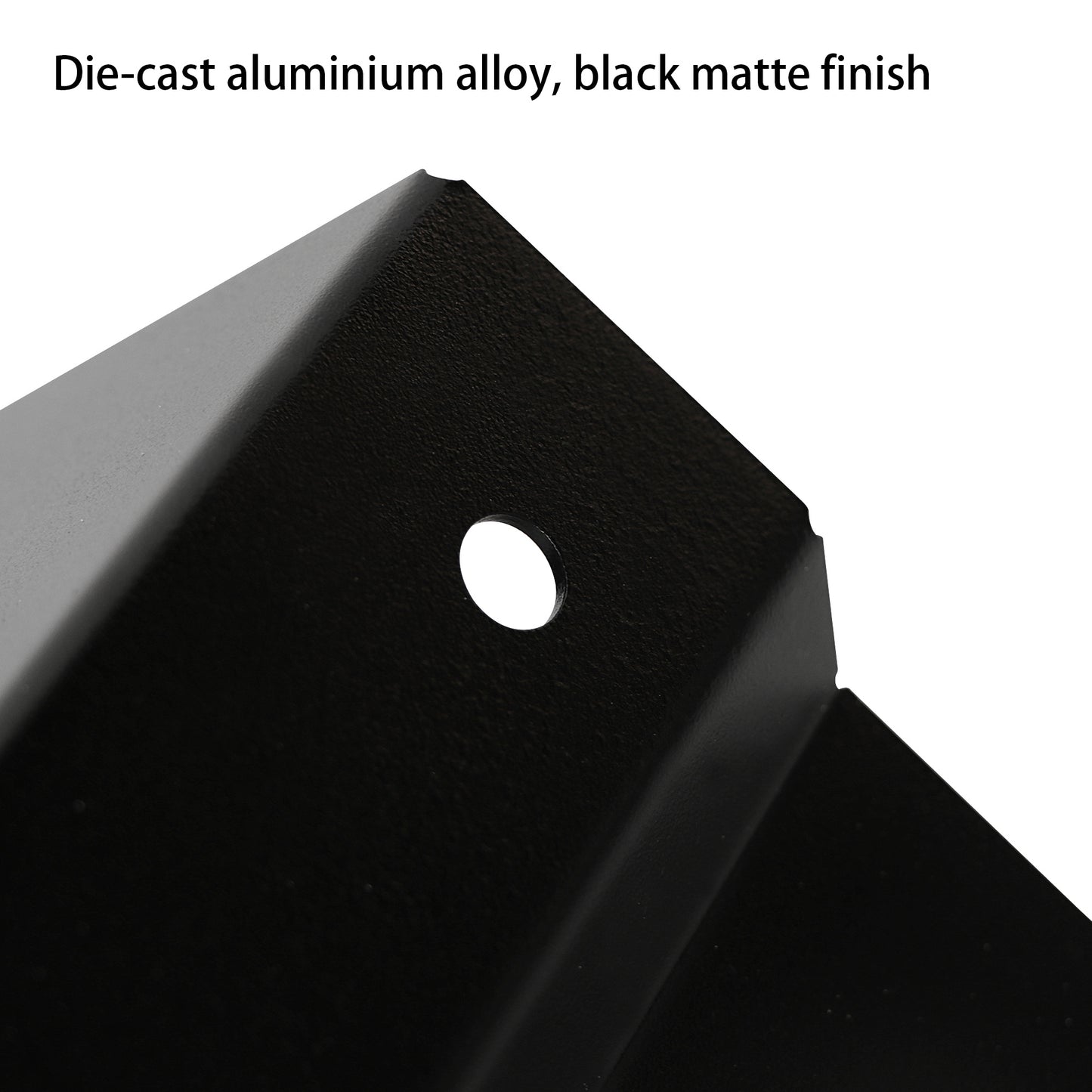 ETL INDUSTRIE Dual A Pillar Light Brackets - Windshield Offroad LED Fog Light Pods Mount Holder for Jeep Wrangler JL & Gladiator JT 2018 2019 2020 2021 2022 2023