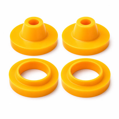 ETL INDUSTRIES 3/4" Lift Kit for Jeep JL 2018-2026 – 4Pcs Spacer Leveling Kit, Front & Rear