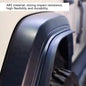 ETL INDUSTRIES Fender Flare Extensions for Jeep Gladiator JT 2019-2024 – Front & Rear Set, Fits Low Clearance Fenders