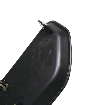 ETL INDUSTRIES Rear Bumper Trim Cover Close Out Panel for 2007-2018 Jeep Wrangler JK JKU