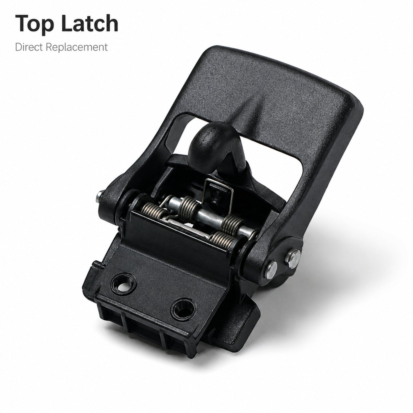 ETL INDUSTRIES Folding Top Latch for Jeep JL/JT – Replaces 68391566AB, Direct Fit