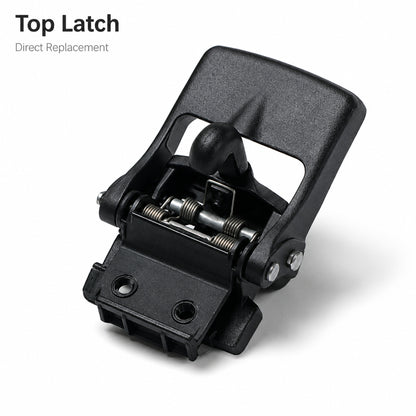 ETL INDUSTRIES Folding Top Latch for Jeep JL/JT – Replaces 68391566AB, Direct Fit