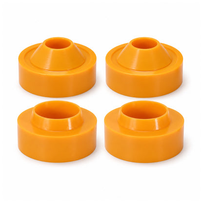 ETL INDUSTRIES 1.5" Lift Kit for Jeep JK 2007-2018 – 4Pcs Spacer Leveling Kit, Front & Rear
