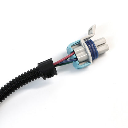 ETL INDUSTRIES 2Pcs 12IH 4 Pin O2 Oxygen Sensor Extension Harness Wires for LS1 LS2 04-06 GTO CTS-V 12IH 2008-2009 G8 GT V8 2004 LS1/LS6 Corvette 2004-2006 LS1/LS2 GTO 2004-2005 LS6 CTS-V Front Only